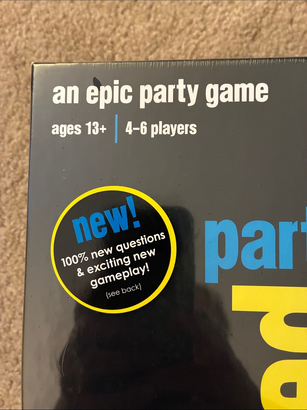 Loaded Questions Party Game - Picture 2 of 6